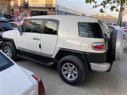 Toyota FJ Cruiser